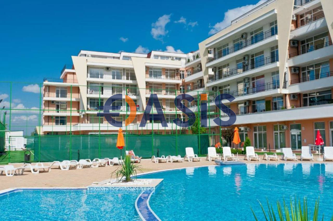 Продава 1-СТАЕН, к.к. Слънчев бряг, област Бургас, снимка 15 - Апартаменти - 54036027