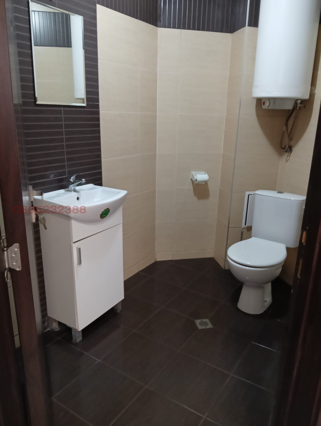 Продава 1-СТАЕН, гр. Варна, м-т Пчелина, снимка 11 - Апартаменти - 55165630