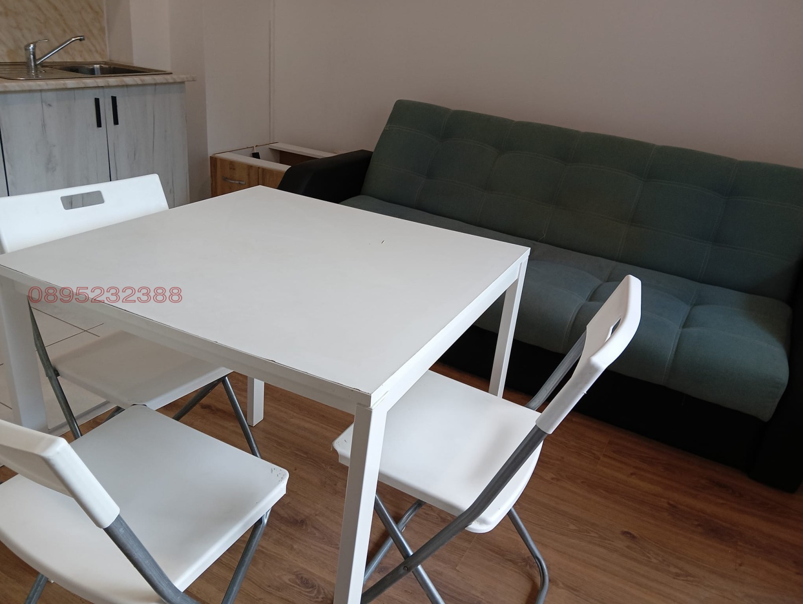 Продава 1-СТАЕН, гр. Варна, м-т Пчелина, снимка 7 - Апартаменти - 55165630