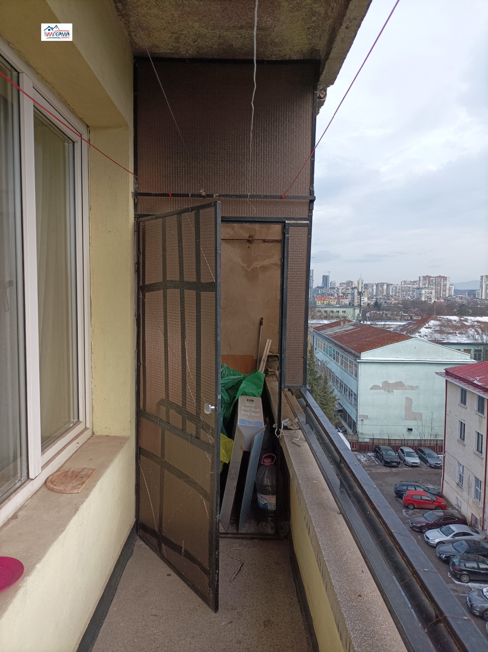 Продава 2-СТАЕН, гр. София, Илинден, снимка 14 - Апартаменти - 54199619