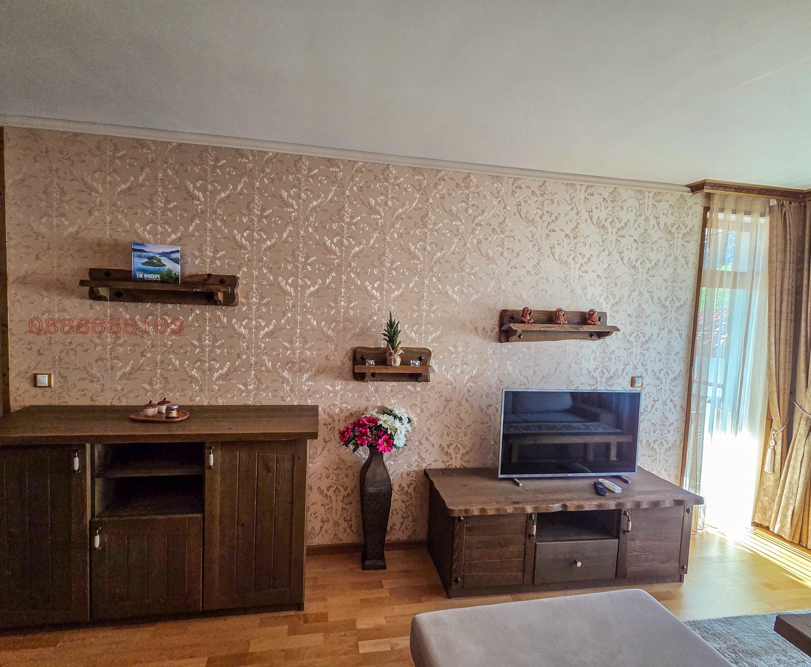 Продава 2-СТАЕН, к.к. Пампорово, област Смолян, снимка 3 - Апартаменти - 55382584