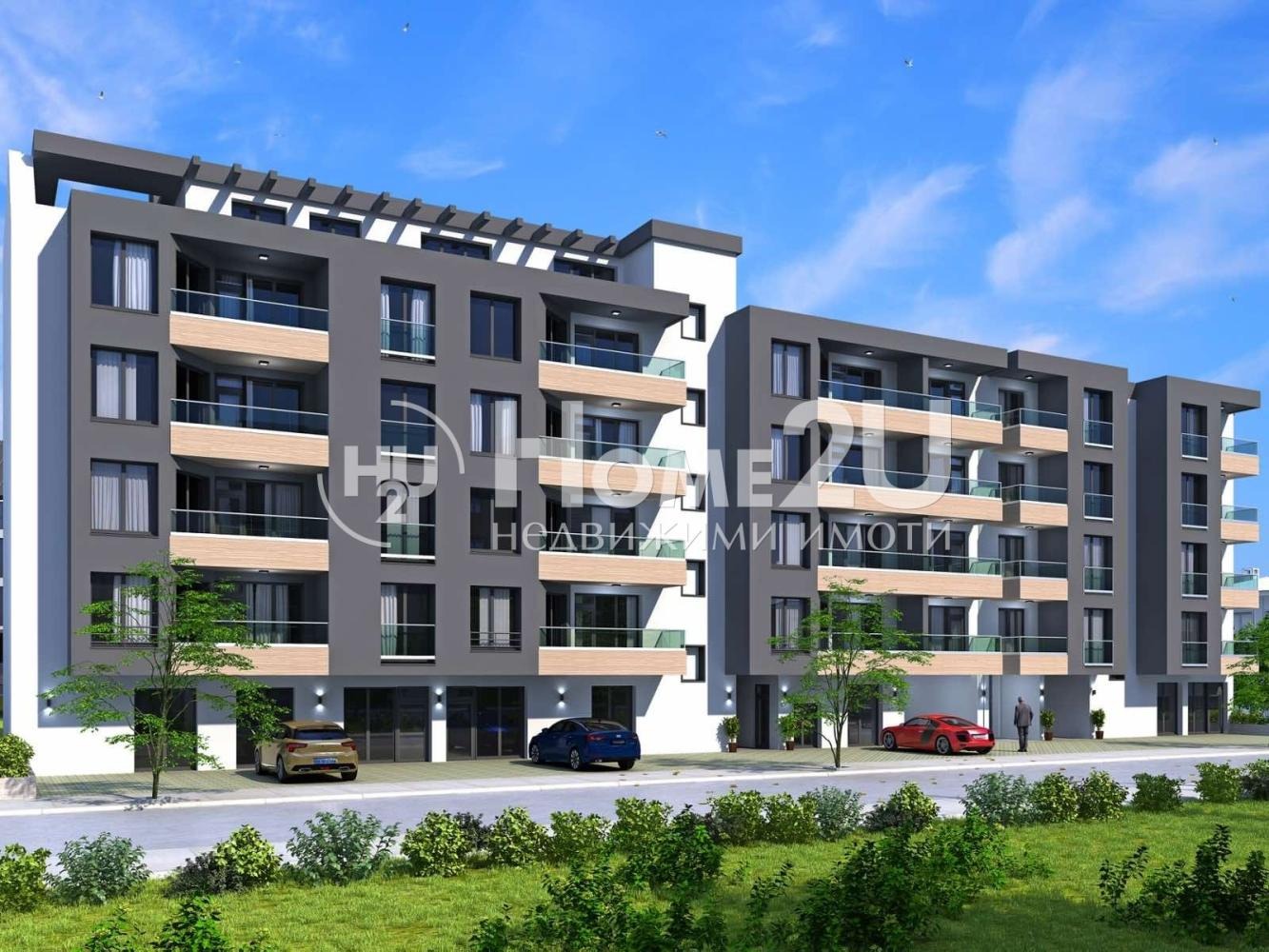 Продава 3-СТАЕН, гр. Варна, Кайсиева градина, снимка 2 - Апартаменти - 54864857