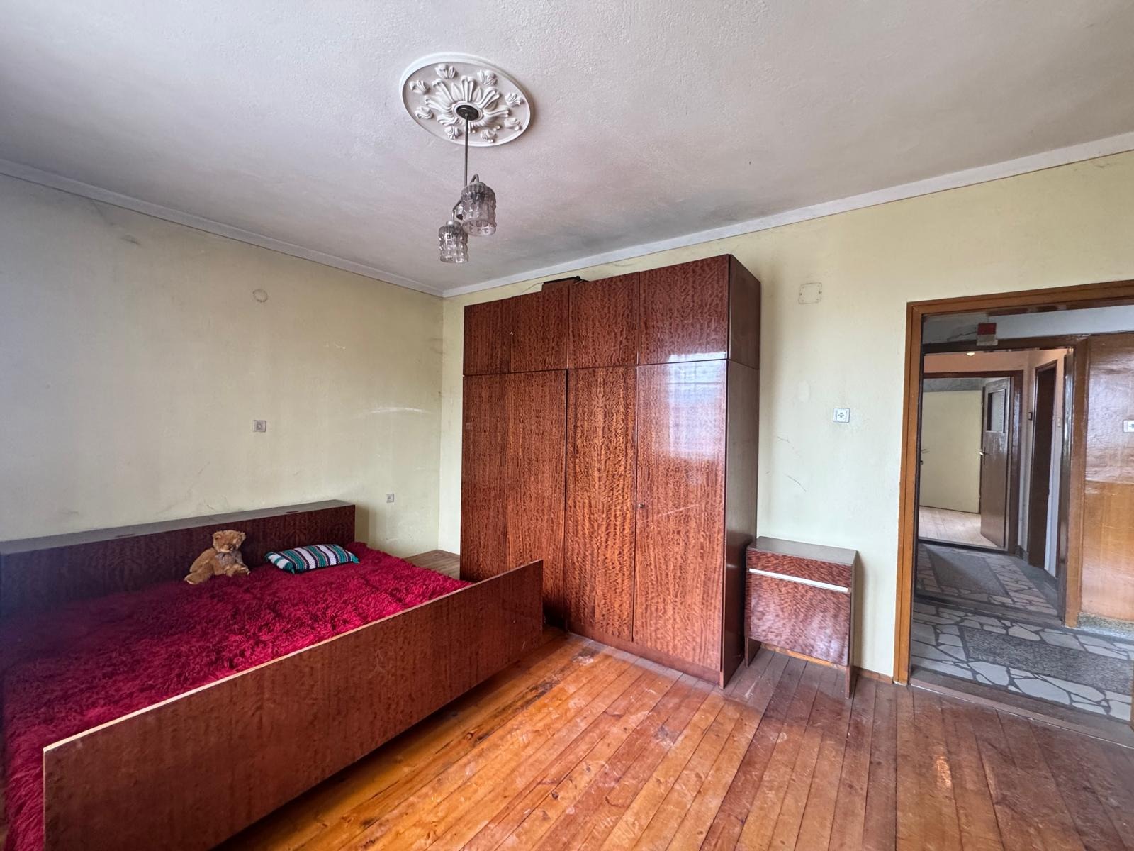 Продава 4-СТАЕН, гр. Севлиево, област Габрово, снимка 4 - Апартаменти - 55176721