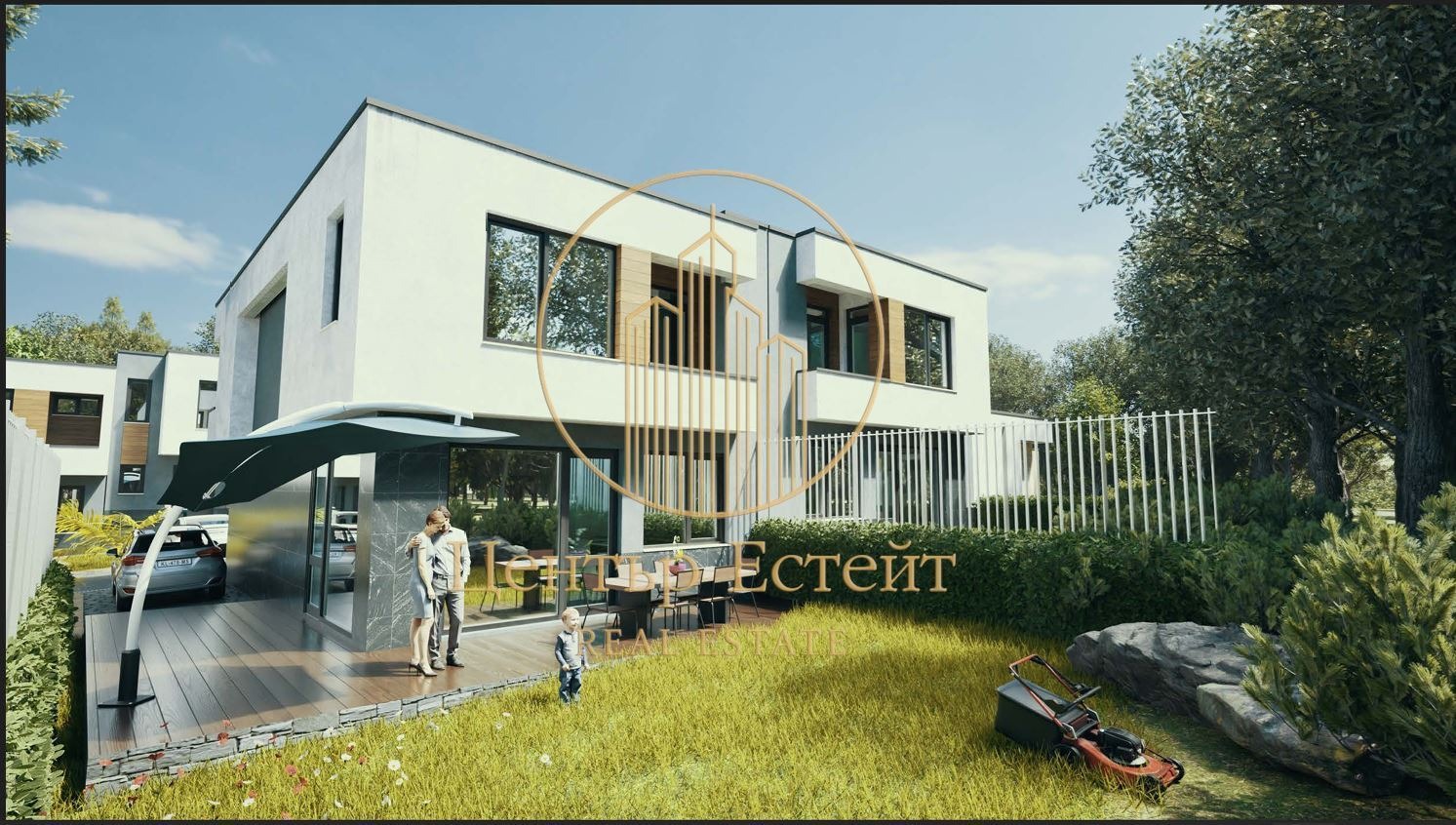 Продава КЪЩА, гр. Плевен, Дружба 2, снимка 2 - Къщи - 54079696