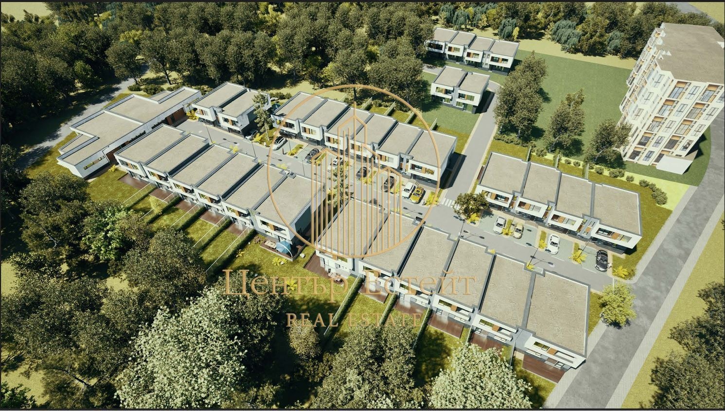 Продава КЪЩА, гр. Плевен, Дружба 2, снимка 13 - Къщи - 54079696