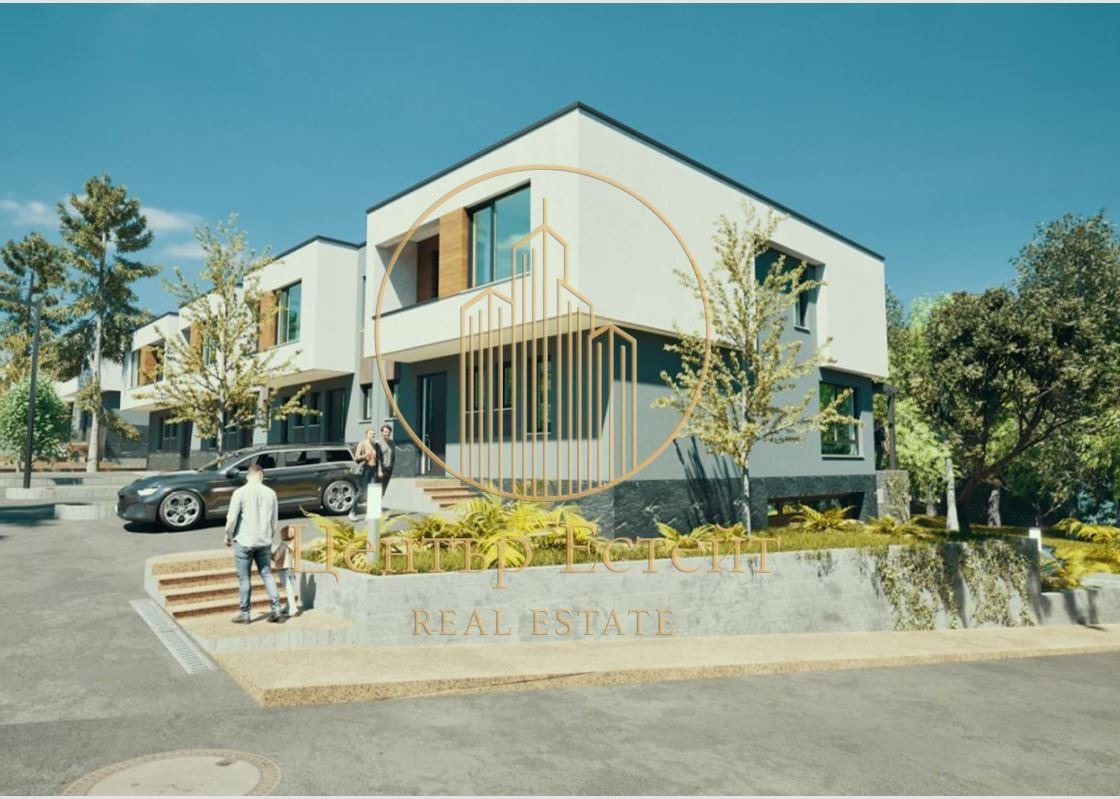 Продава КЪЩА, гр. Плевен, Дружба 2, снимка 3 - Къщи - 54079696