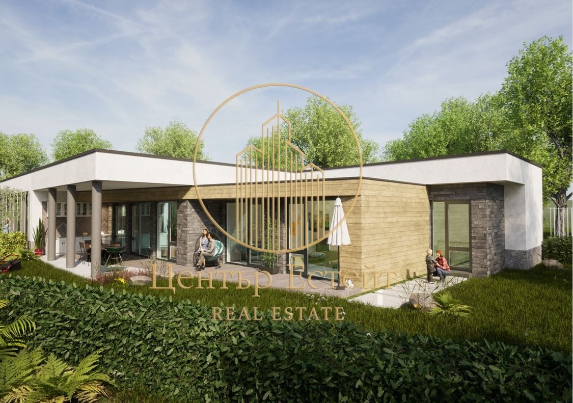 Продава КЪЩА, гр. Плевен, Дружба 2, снимка 7 - Къщи - 54079696