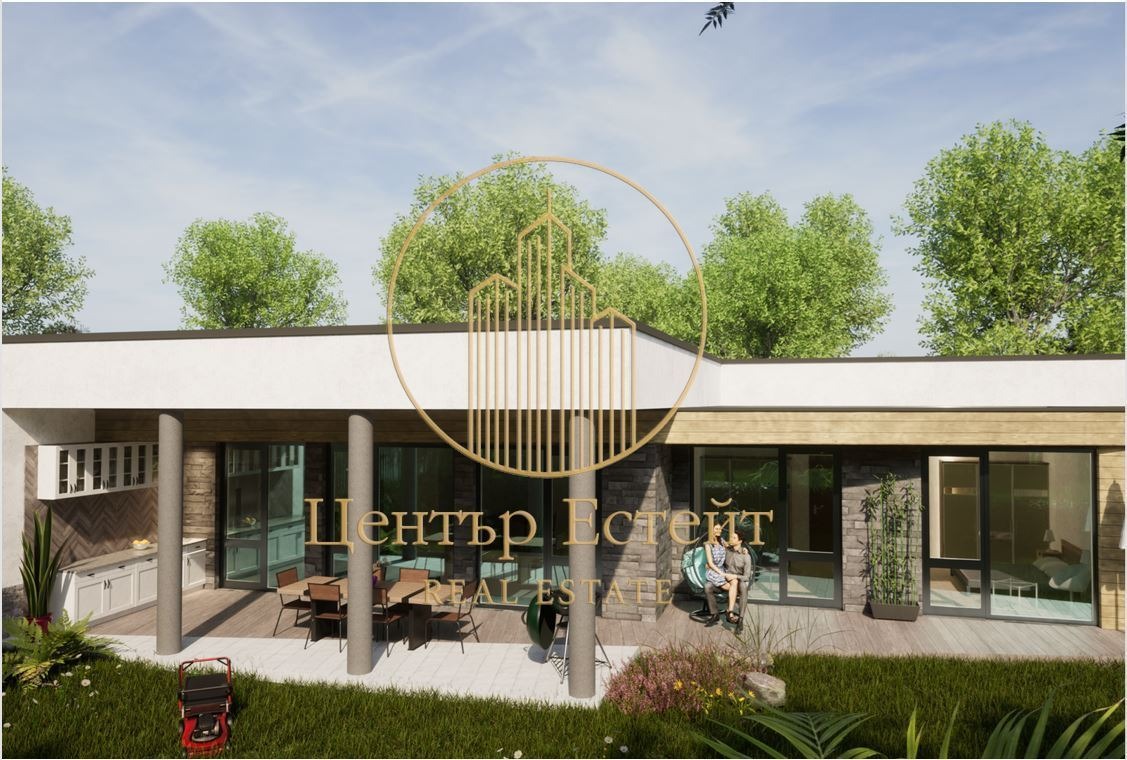 Продава КЪЩА, гр. Плевен, Дружба 2, снимка 4 - Къщи - 54079696