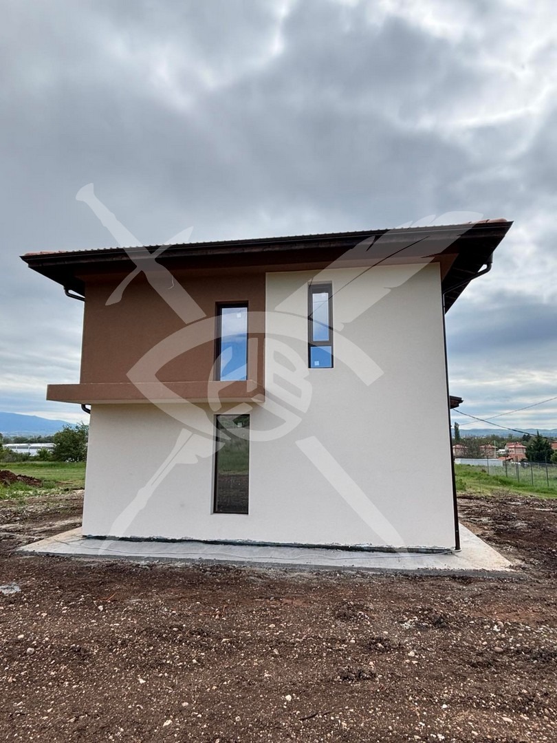 Продава КЪЩА, с. Голяновци, област София област, снимка 8 - Къщи - 54644903