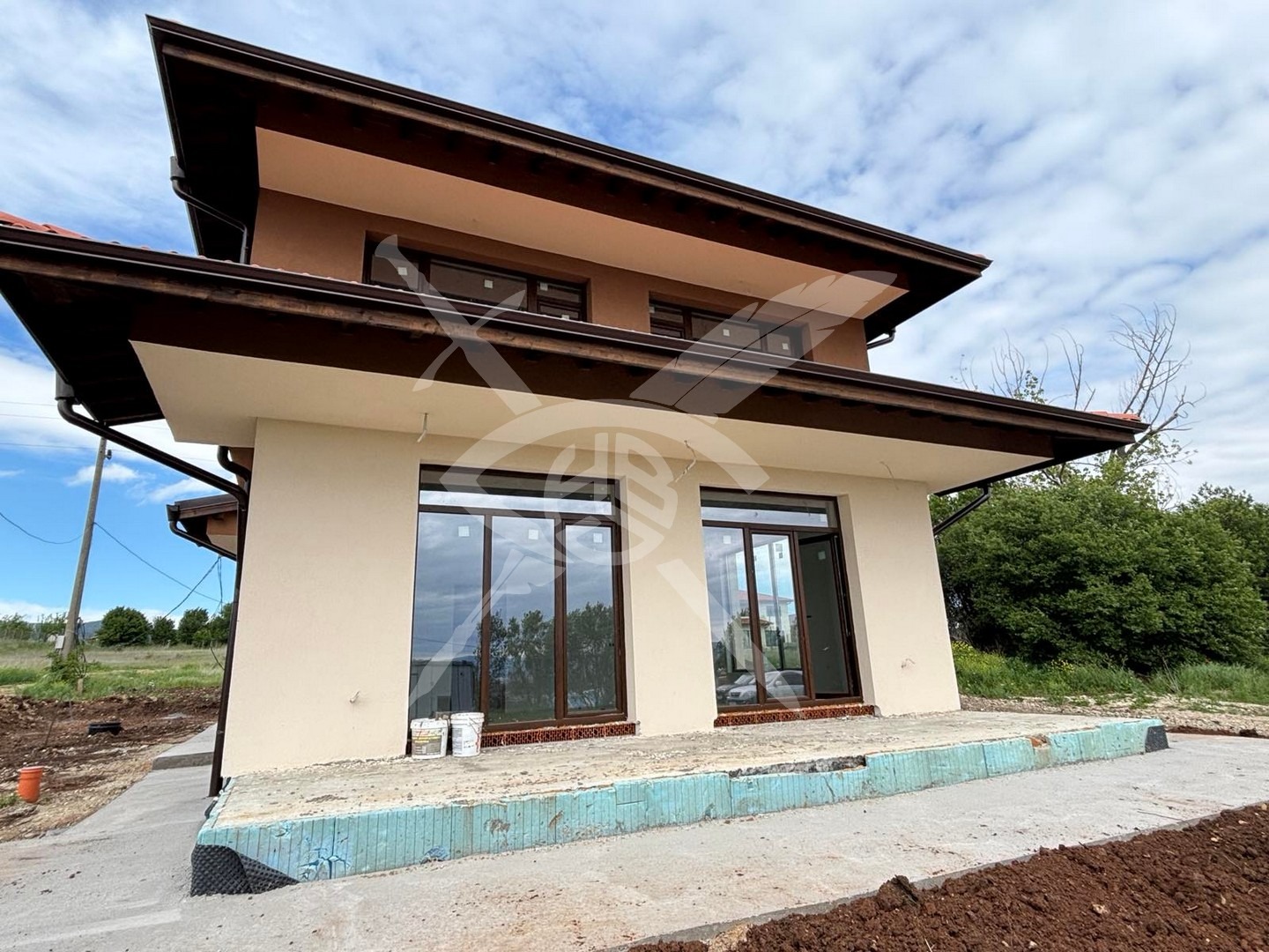 Продава КЪЩА, с. Голяновци, област София област, снимка 4 - Къщи - 54644903