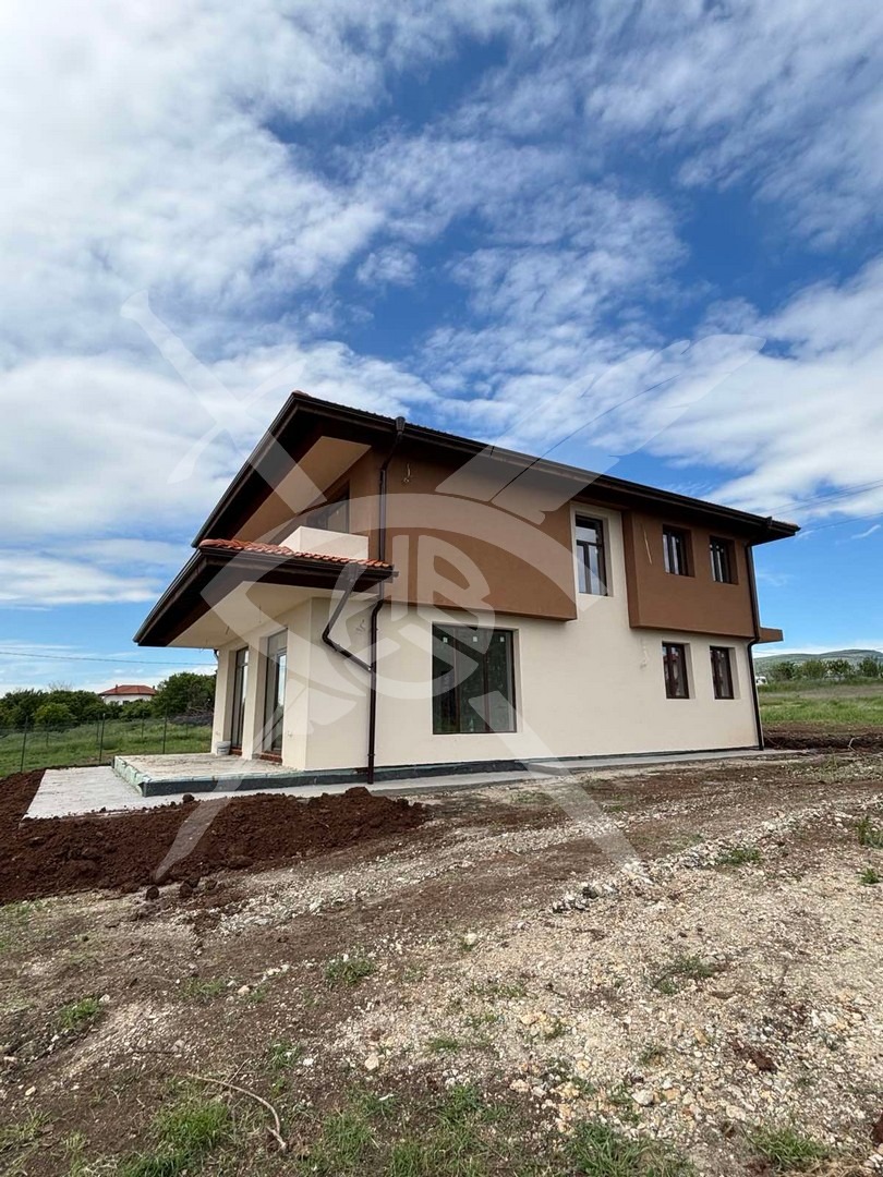 Продава КЪЩА, с. Голяновци, област София област, снимка 5 - Къщи - 54644903