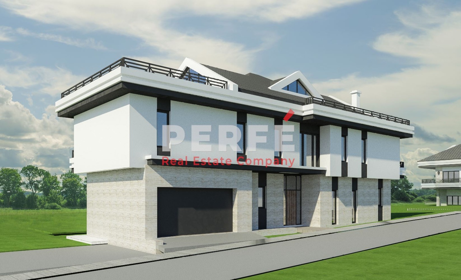 Продава КЪЩА, гр. София, гр. Банкя, снимка 4 - Къщи - 54890731
