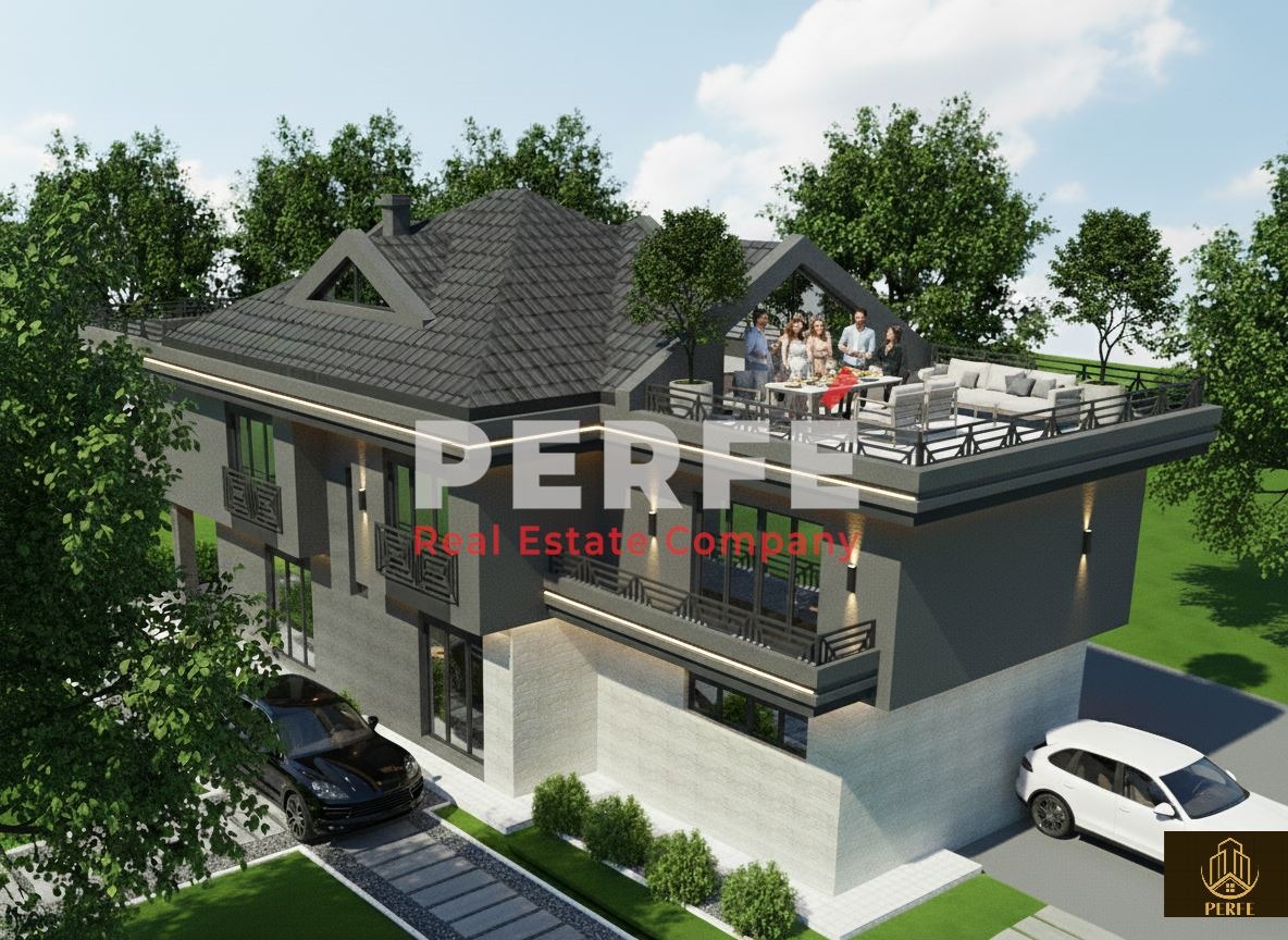 Продава КЪЩА, гр. София, гр. Банкя, снимка 11 - Къщи - 54890731