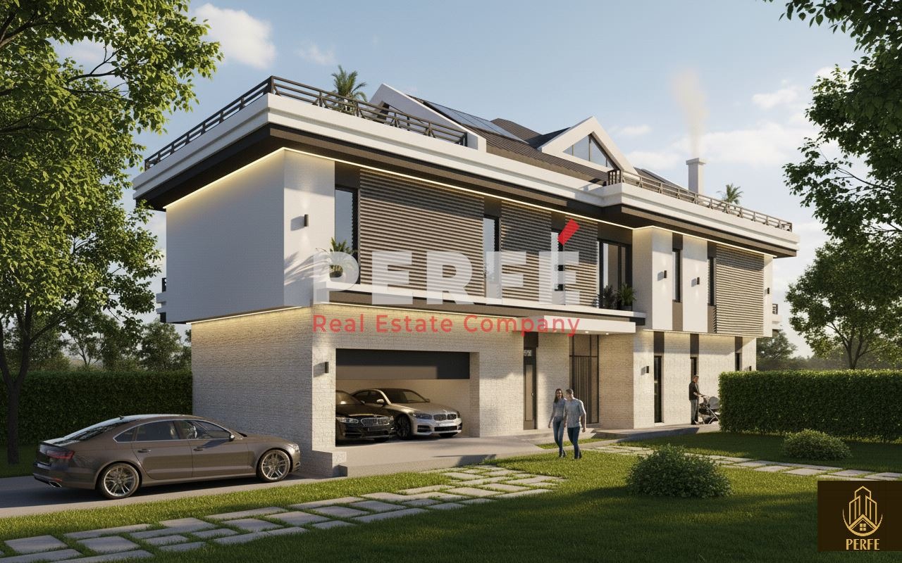 Продава КЪЩА, гр. София, гр. Банкя, снимка 2 - Къщи - 54890731