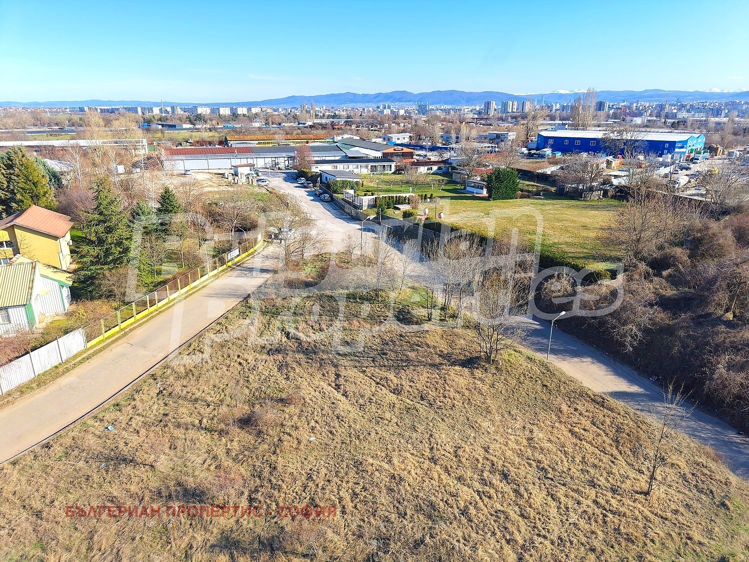 Продава ПАРЦЕЛ, гр. София, Орландовци, снимка 5 - Парцели - 53804653