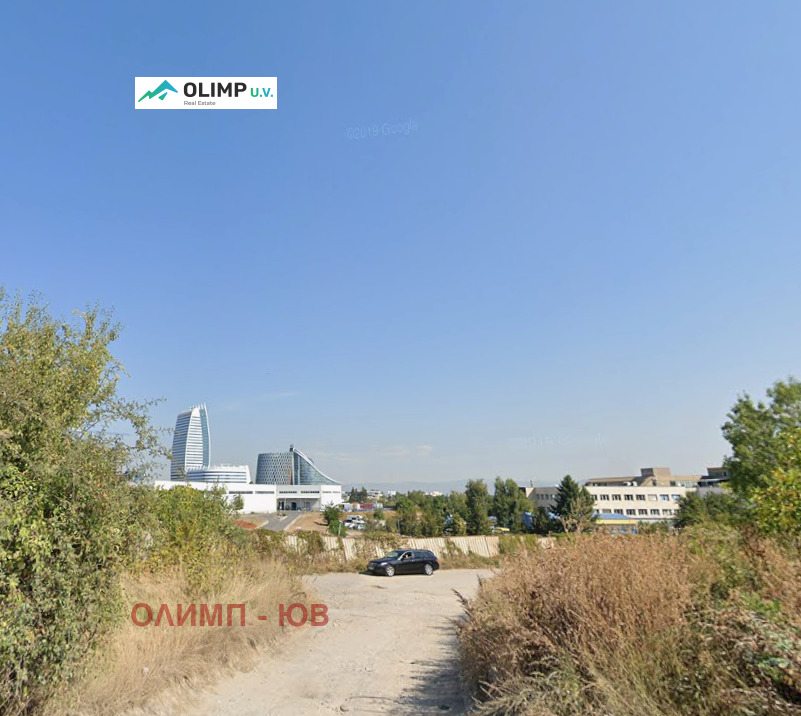 Продава ПАРЦЕЛ, гр. София, Експериментален, снимка 3 - Парцели - 55783883