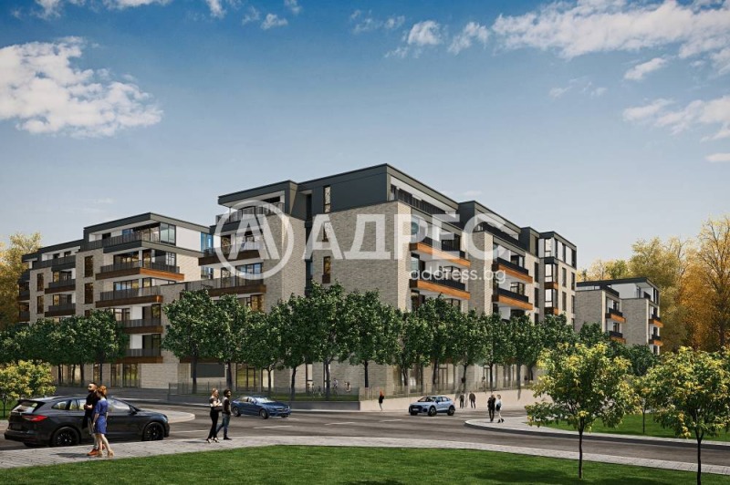 Продава  2-стаен град София , Манастирски ливади , 82 кв.м | 89471162