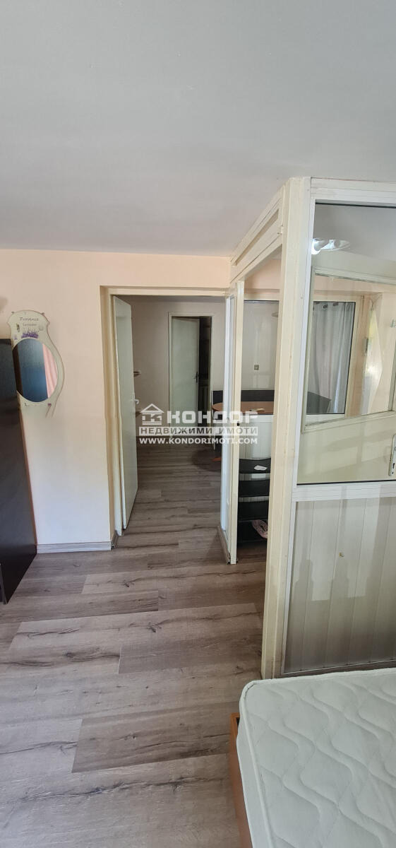 Продава 2-СТАЕН, гр. Пловдив, Кършияка, снимка 10 - Апартаменти - 54786911