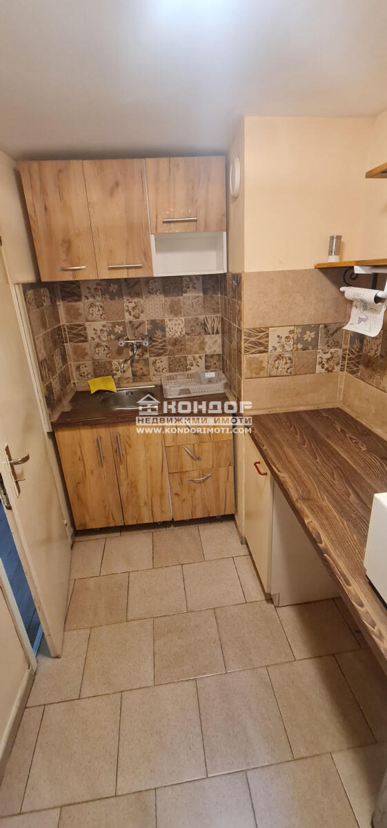 Продава 2-СТАЕН, гр. Пловдив, Кършияка, снимка 8 - Апартаменти - 54786911