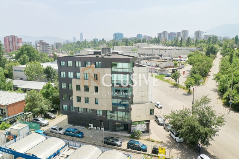 Продава  Офис град София , Дружба 1 , 135 кв.м | 89932603 - изображение [2]