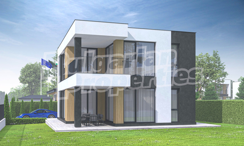 Продава КЪЩА, с. Близнаци, област Варна, снимка 16 - Къщи - 52667683