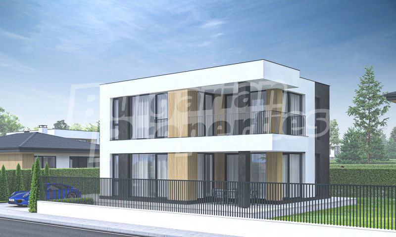 Продава КЪЩА, с. Близнаци, област Варна, снимка 2 - Къщи - 52667683