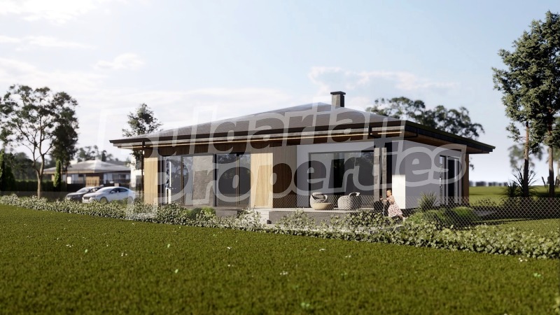 Продава КЪЩА, с. Близнаци, област Варна, снимка 10 - Къщи - 52667683