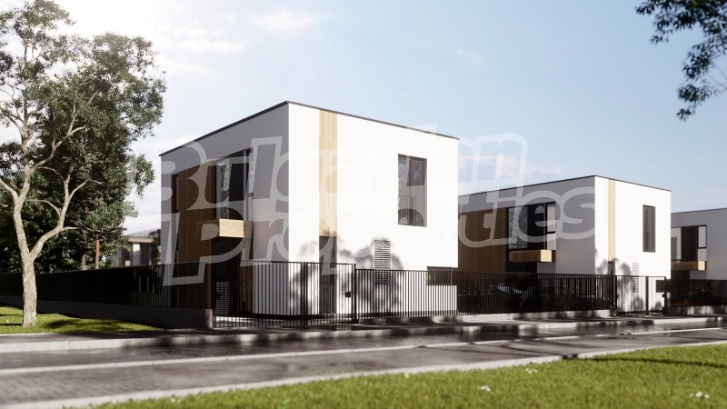 Продава КЪЩА, с. Близнаци, област Варна, снимка 3 - Къщи - 52667683