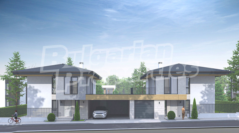 Продава КЪЩА, с. Близнаци, област Варна, снимка 5 - Къщи - 52667683