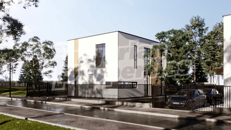 Продава КЪЩА, с. Близнаци, област Варна, снимка 7 - Къщи - 52667683