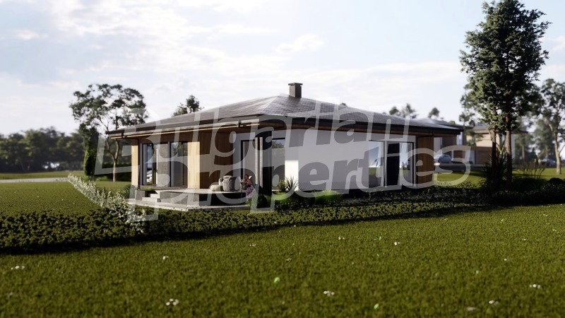 Продава КЪЩА, с. Близнаци, област Варна, снимка 8 - Къщи - 52667683