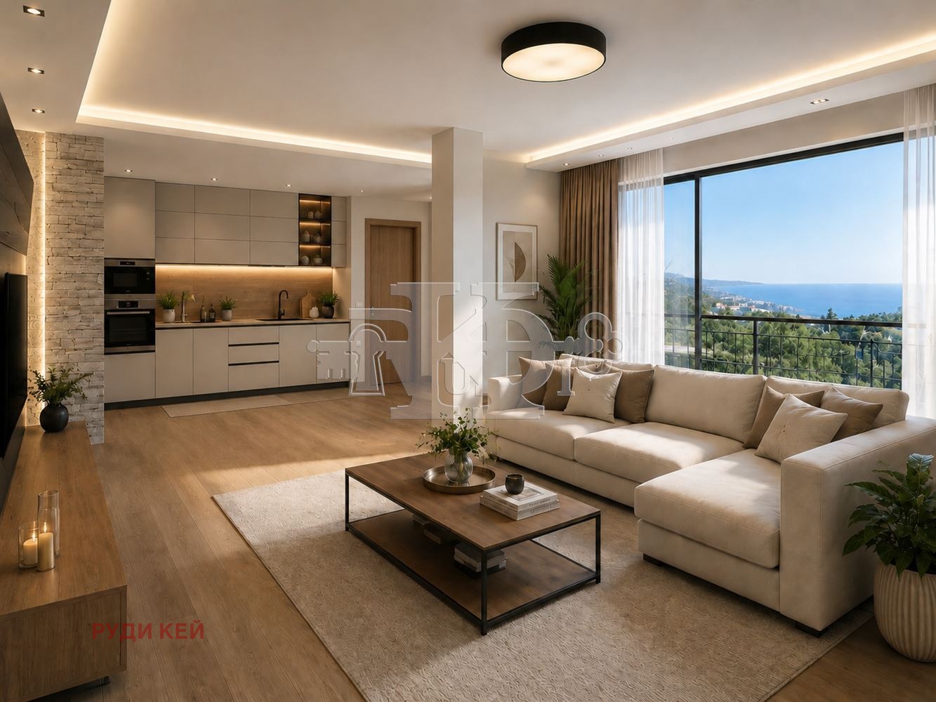 Продава 2-СТАЕН, гр. Бяла, област Варна, снимка 4 - Апартаменти - 54548061
