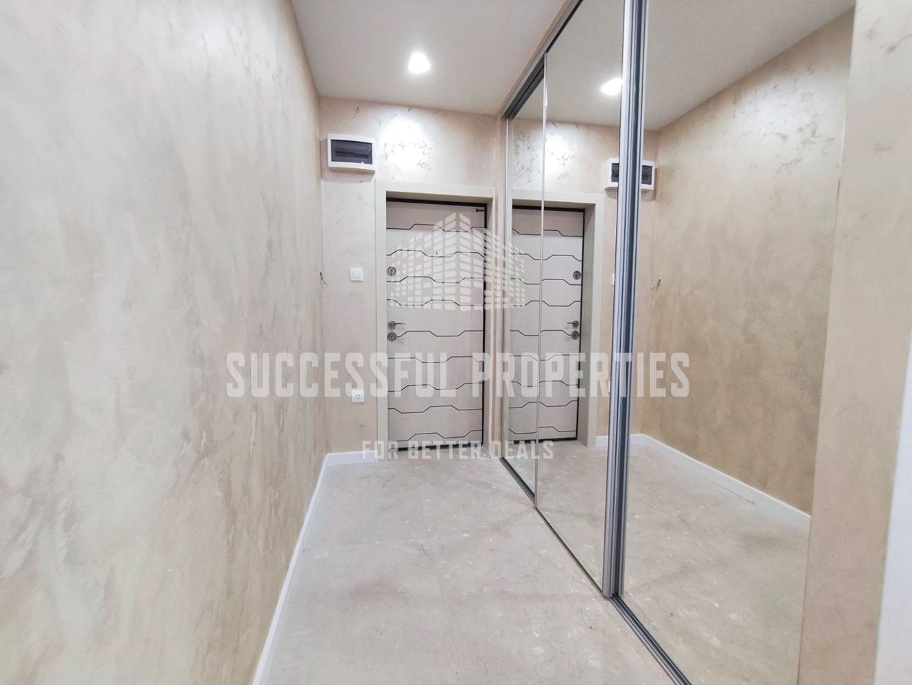Продава 3-СТАЕН, гр. София, Хаджи Димитър, снимка 16 - Апартаменти - 55660160
