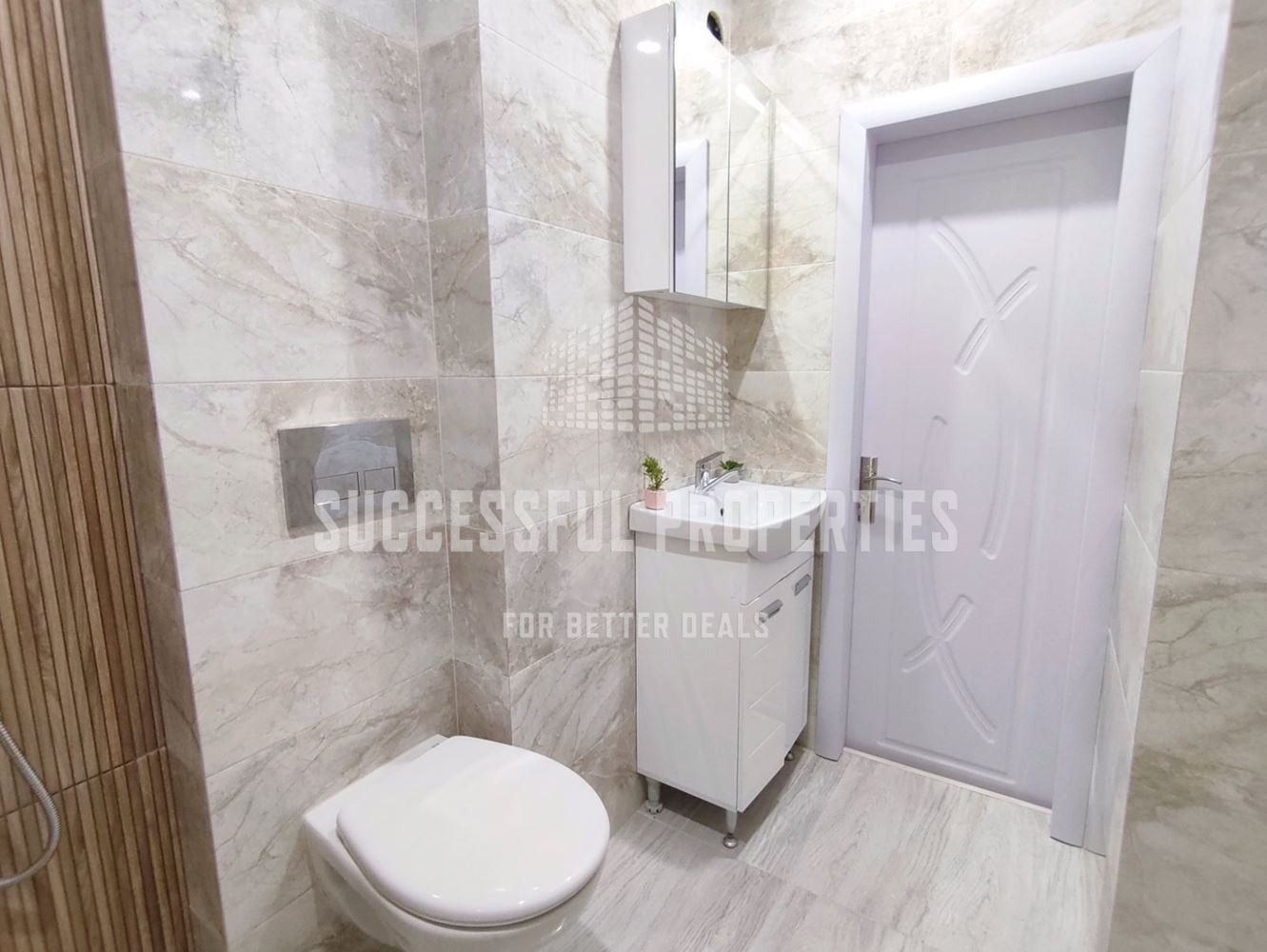 Продава 3-СТАЕН, гр. София, Хаджи Димитър, снимка 13 - Апартаменти - 55660160