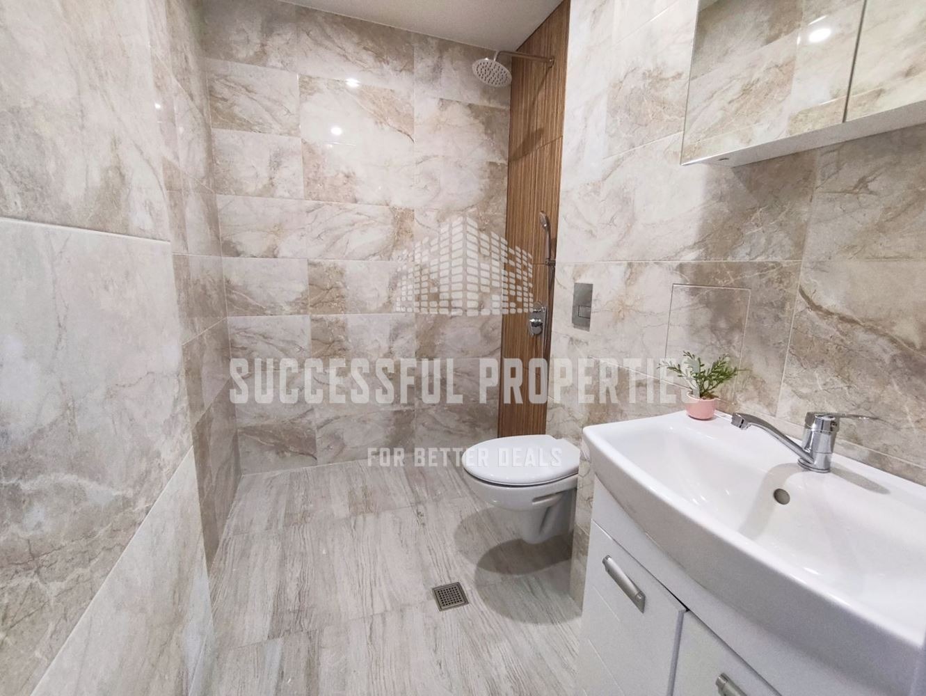 Продава 3-СТАЕН, гр. София, Хаджи Димитър, снимка 11 - Апартаменти - 55660160