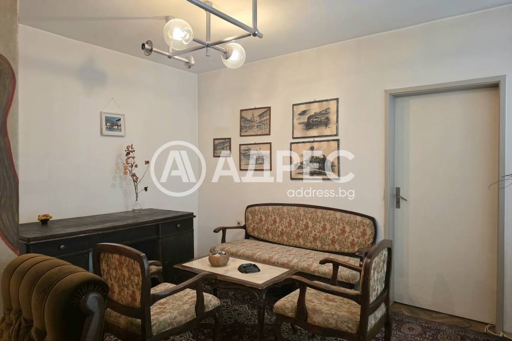 Продава МНОГОСТАЕН, гр. София, Иван Вазов, снимка 16 - Апартаменти - 55218240