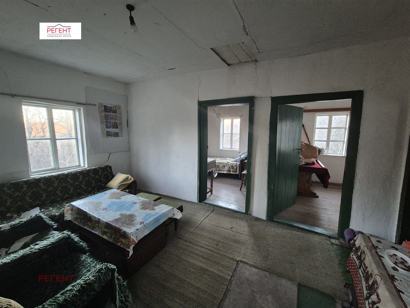 Продава КЪЩА, с. Малуша, област Габрово, снимка 2 - Къщи - 52545859