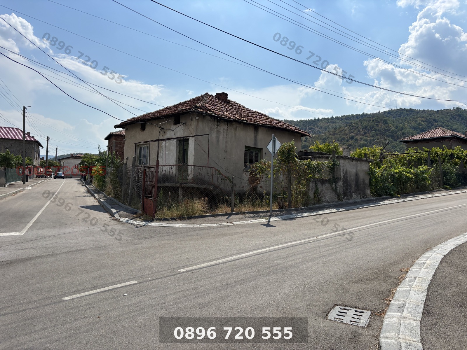 Продава КЪЩА, с. Сливница, област Благоевград, снимка 2 - Къщи - 55664935