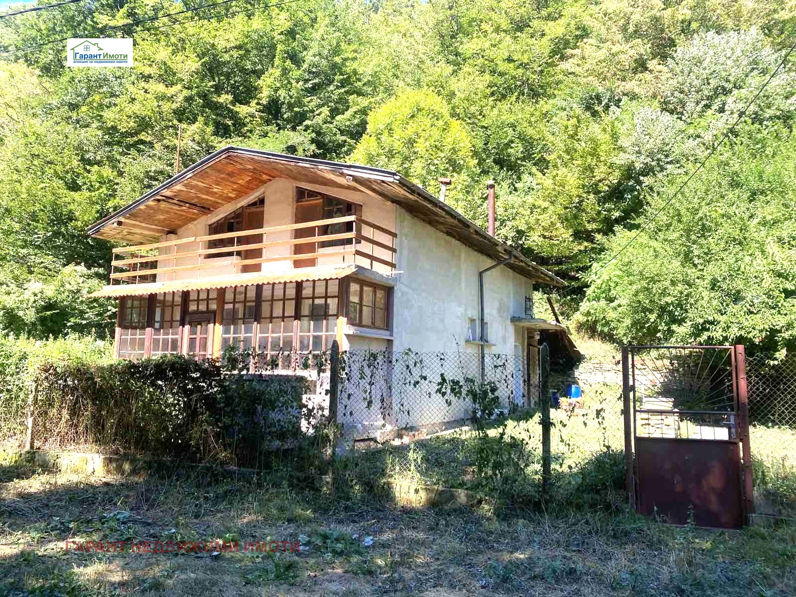 Продава КЪЩА, с. Трънито, област Габрово