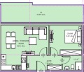 Продава 2-СТАЕН, град София, Малинова долина • 143629 € / 280913.91 лв. • 33956178 3