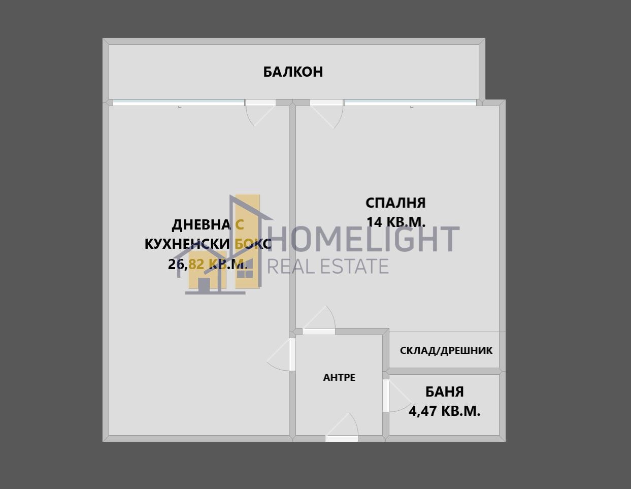 Продава 2-СТАЕН | Imot.bg — изображение 1