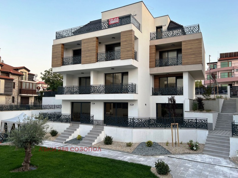 Na sprzedaż  1 sypialnia region Burgas , Sozopol , 80 mkw | 56292364