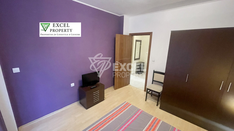 Till salu  1 sovrum region Burgas , Sveti Vlas , 60 kvm | 41535659 - bild [13]