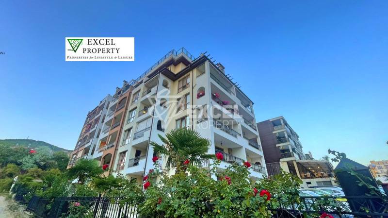 En venta  1 dormitorio región Burgas , Sveti Vlas , 60 metros cuadrados | 41535659