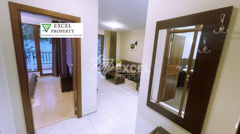 En venta  1 dormitorio región Burgas , Sveti Vlas , 60 metros cuadrados | 41535659 - imagen [3]