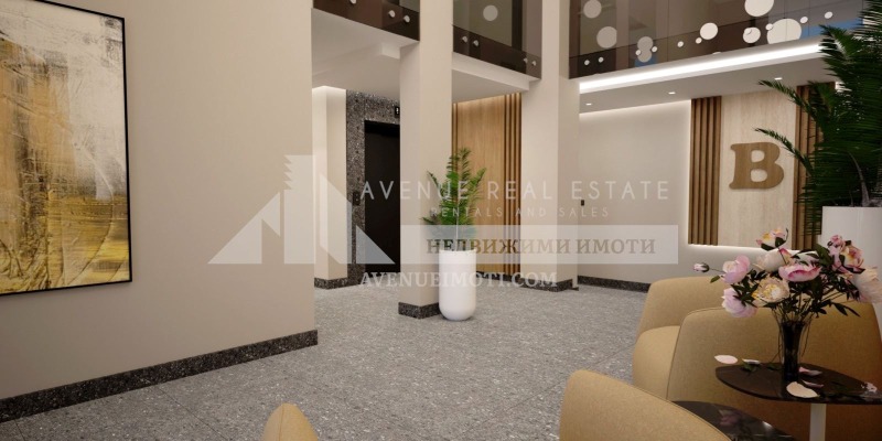 Продаја  1 спаваћа соба Пловдив , Остромила , 129 м2 | 44483312 - слика [8]