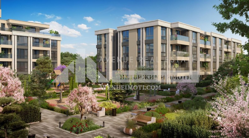 Продаја  1 спаваћа соба Пловдив , Остромила , 129 м2 | 44483312 - слика [9]