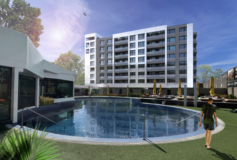 Продава  2-стаен град София , Люлин 6 , 77 кв.м | 31086219