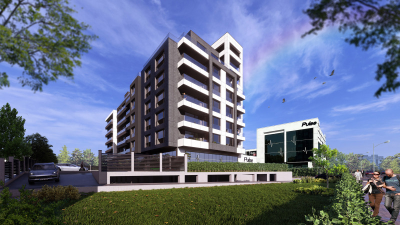 Продава  2-стаен град София , Люлин 6 , 77 кв.м | 31086219 - изображение [3]