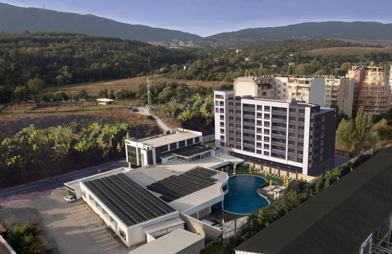 Продава  2-стаен град София , Люлин 6 , 77 кв.м | 31086219 - изображение [2]
